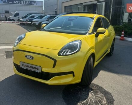 Форд Puma Gen-E, объемом двигателя 0 л и пробегом 0 тыс. км за 36925 $, фото 3 на Automoto.ua