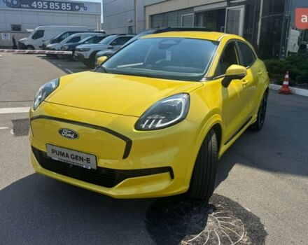 Форд Puma Gen-E, об'ємом двигуна 0 л та пробігом 0 тис. км за 36626 $, фото 3 на Automoto.ua