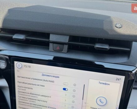 Форд Puma Gen-E, об'ємом двигуна 0 л та пробігом 0 тис. км за 36626 $, фото 16 на Automoto.ua