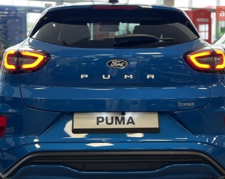 Форд Puma Gen-E 2025 года купить новое авто Форд Puma Gen-E 2025 года от официального дилера Автоцентр AUTO.RIA Форд фото