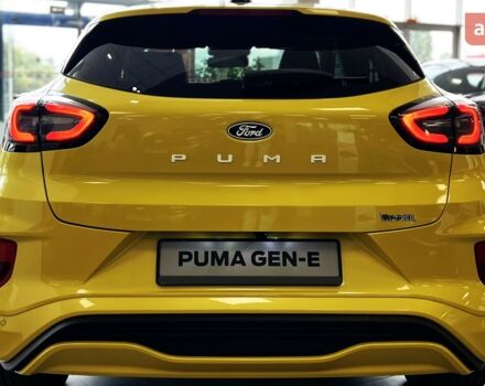 купить новое авто Форд Puma Gen-E 2025 года от официального дилера Автоцентр AUTO.RIA Форд фото