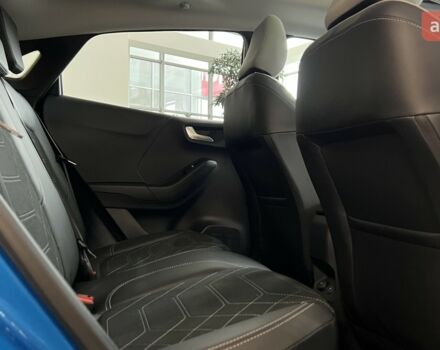 Форд Puma Gen-E 2025 года купить новое авто Форд Puma Gen-E 2025 года от официального дилера Автоцентр AUTO.RIA Форд фото