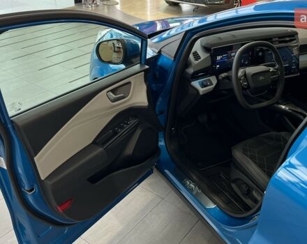 Форд Puma Gen-E 2025 года купить новое авто Форд Puma Gen-E 2025 года от официального дилера Автоцентр AUTO.RIA Форд фото