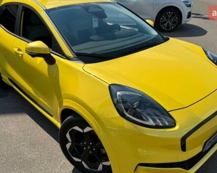 Форд Puma Gen-E, объемом двигателя 0 л и пробегом 0 тыс. км за 36925 $, фото 2 на Automoto.ua