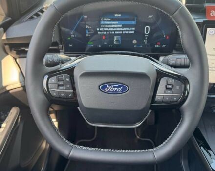 Форд Puma Gen-E, об'ємом двигуна 0 л та пробігом 0 тис. км за 36626 $, фото 10 на Automoto.ua