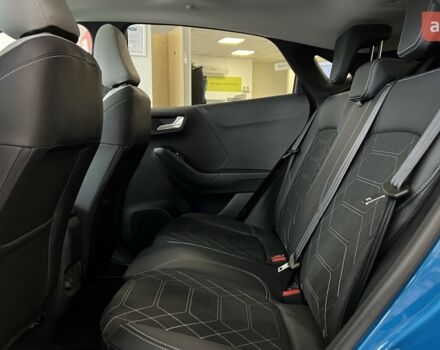 Форд Puma Gen-E 2025 года купить новое авто Форд Puma Gen-E 2025 года от официального дилера Автоцентр AUTO.RIA Форд фото