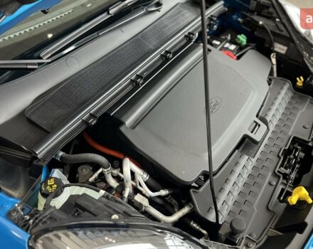 Форд Puma Gen-E 2025 года купить новое авто Форд Puma Gen-E 2025 года от официального дилера Автоцентр AUTO.RIA Форд фото