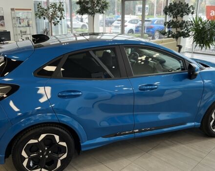 Форд Puma Gen-E 2025 года купить новое авто Форд Puma Gen-E 2025 года от официального дилера Автоцентр AUTO.RIA Форд фото