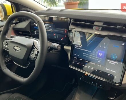 купить новое авто Форд Puma Gen-E 2025 года от официального дилера Автоцентр AUTO.RIA Форд фото