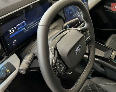 Форд Puma Gen-E 2025 года купить новое авто Форд Puma Gen-E 2025 года от официального дилера Автоцентр AUTO.RIA Форд фото