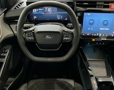 Форд Puma Gen-E 2025 года купить новое авто Форд Puma Gen-E 2025 года от официального дилера Автоцентр AUTO.RIA Форд фото