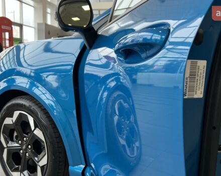 Форд Puma Gen-E 2025 года купить новое авто Форд Puma Gen-E 2025 года от официального дилера Автоцентр AUTO.RIA Форд фото