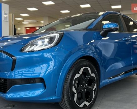 Форд Puma Gen-E 2025 года купить новое авто Форд Puma Gen-E 2025 года от официального дилера Автоцентр AUTO.RIA Форд фото