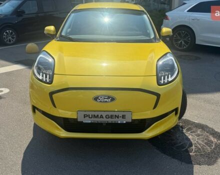 Форд Puma Gen-E, объемом двигателя 0 л и пробегом 0 тыс. км за 36925 $, фото 1 на Automoto.ua