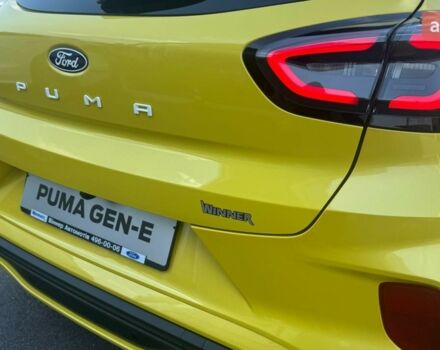 Форд Puma Gen-E, объемом двигателя 0 л и пробегом 0 тыс. км за 36925 $, фото 7 на Automoto.ua