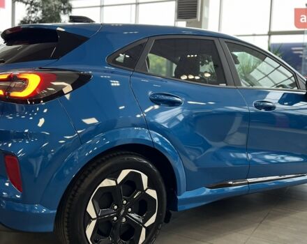 Форд Puma Gen-E 2025 года купить новое авто Форд Puma Gen-E 2025 года от официального дилера Автоцентр AUTO.RIA Форд фото