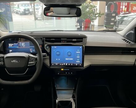 Форд Puma Gen-E 2025 года купить новое авто Форд Puma Gen-E 2025 года от официального дилера Автоцентр AUTO.RIA Форд фото