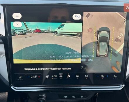 Форд Puma Gen-E, об'ємом двигуна 0 л та пробігом 0 тис. км за 36626 $, фото 15 на Automoto.ua