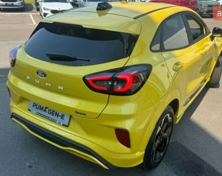 Форд Puma Gen-E, об'ємом двигуна 0 л та пробігом 0 тис. км за 36626 $, фото 6 на Automoto.ua