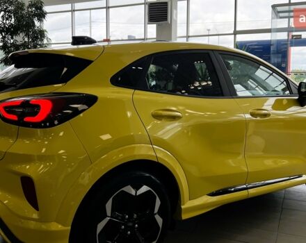 купить новое авто Форд Puma Gen-E 2025 года от официального дилера Автоцентр AUTO.RIA Форд фото