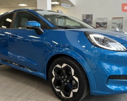 Форд Puma Gen-E 2025 года купить новое авто Форд Puma Gen-E 2025 года от официального дилера Автоцентр AUTO.RIA Форд фото