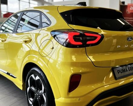 купить новое авто Форд Puma Gen-E 2025 года от официального дилера Автоцентр AUTO.RIA Форд фото