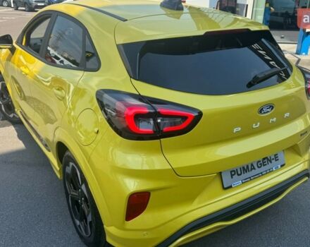 Форд Puma Gen-E 2025 в Киеве на Automoto.ua Форд Puma Gen-E, объемом двигателя 0 л и пробегом 0 тыс. км за 36889 $, фото 5 на Automoto.ua