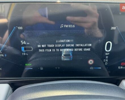 Форд Puma Gen-E, об'ємом двигуна 0 л та пробігом 0 тис. км за 36626 $, фото 11 на Automoto.ua