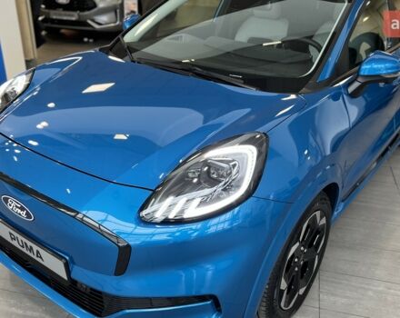 купить новое авто Форд Puma Gen-E 2025 года от официального дилера Автоцентр AUTO.RIA Форд фото
