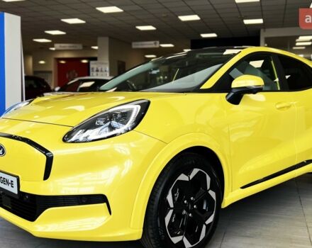 купить новое авто Форд Puma Gen-E 2025 года от официального дилера Автоцентр AUTO.RIA Форд фото