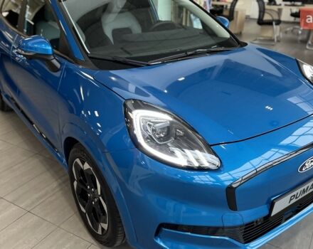купить новое авто Форд Puma Gen-E 2025 года от официального дилера Автоцентр AUTO.RIA Форд фото