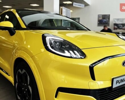 купить новое авто Форд Puma Gen-E 2025 года от официального дилера Автоцентр AUTO.RIA Форд фото