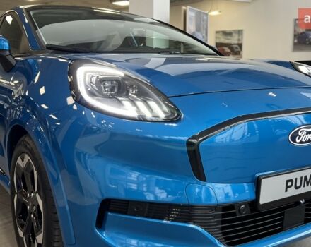 купить новое авто Форд Puma Gen-E 2025 года от официального дилера Автоцентр AUTO.RIA Форд фото