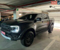 Черный Форд Ranger Raptor, объемом двигателя 2.96 л и пробегом 11 тыс. км за 80000 $, фото 1 на Automoto.ua