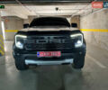 Черный Форд Ranger Raptor, объемом двигателя 2.96 л и пробегом 11 тыс. км за 80000 $, фото 1 на Automoto.ua