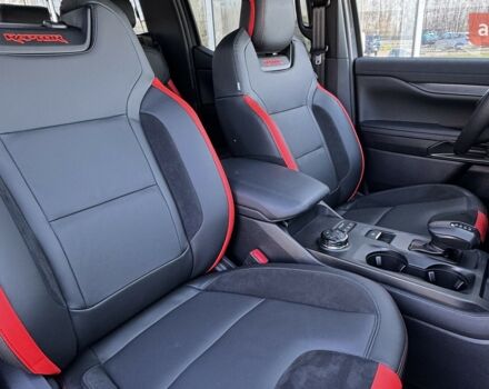 Форд Ranger Raptor, объемом двигателя 2 л и пробегом 0 тыс. км за 83269 $, фото 20 на Automoto.ua