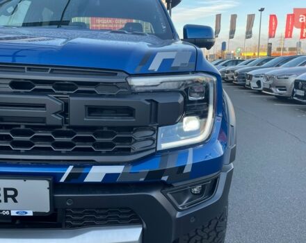 Форд Ranger Raptor, об'ємом двигуна 2.96 л та пробігом 0 тис. км за 87621 $, фото 15 на Automoto.ua