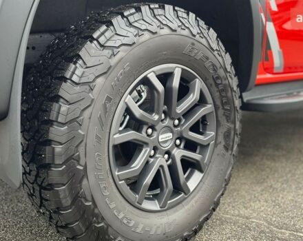 Форд Ranger Raptor, объемом двигателя 2 л и пробегом 0 тыс. км за 83969 $, фото 2 на Automoto.ua