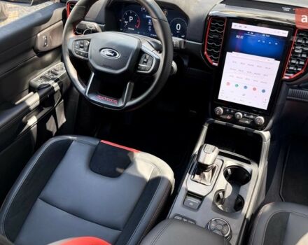 купить новое авто Форд Ranger Raptor 2024 года от официального дилера Ford ТОВ "Вектор Транс" Форд фото