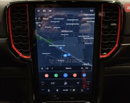 Форд Ranger Raptor, об'ємом двигуна 2 л та пробігом 0 тис. км за 80837 $, фото 12 на Automoto.ua