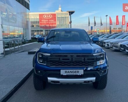 Форд Ranger Raptor, об'ємом двигуна 2.96 л та пробігом 0 тис. км за 87621 $, фото 2 на Automoto.ua