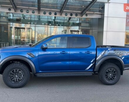 Форд Ranger Raptor, об'ємом двигуна 2.96 л та пробігом 0 тис. км за 87621 $, фото 3 на Automoto.ua