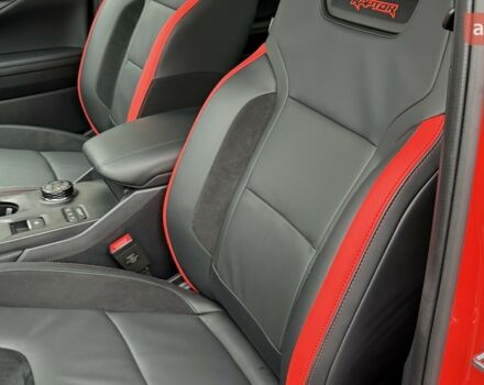 Форд Ranger Raptor, об'ємом двигуна 2.96 л та пробігом 0 тис. км за 87704 $, фото 13 на Automoto.ua