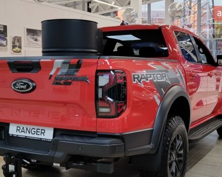 Форд Ranger Raptor, объемом двигателя 2 л и пробегом 0 тыс. км за 80664 $, фото 5 на Automoto.ua