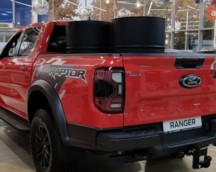 Форд Ranger Raptor, объемом двигателя 2 л и пробегом 0 тыс. км за 80664 $, фото 3 на Automoto.ua