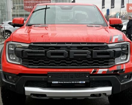 Форд Ranger Raptor, об'ємом двигуна 2.96 л та пробігом 0 тис. км за 87704 $, фото 1 на Automoto.ua