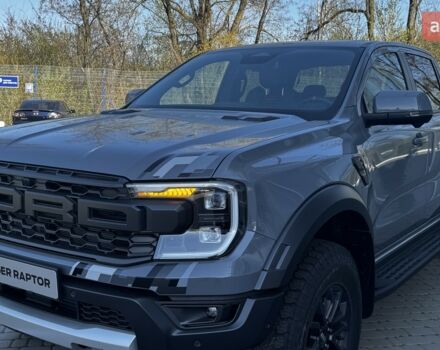 Форд Ranger Raptor, объемом двигателя 2 л и пробегом 0 тыс. км за 83269 $, фото 1 на Automoto.ua