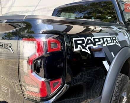 купить новое авто Форд Ranger Raptor 2024 года от официального дилера Ford ТОВ "Вектор Транс" Форд фото