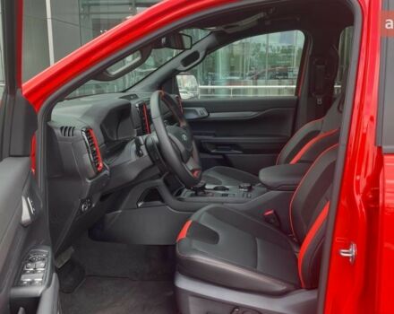 Форд Ranger Raptor, об'ємом двигуна 2 л та пробігом 0 тис. км за 82128 $, фото 26 на Automoto.ua