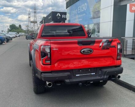 Форд Ranger Raptor, об'ємом двигуна 2 л та пробігом 0 тис. км за 82128 $, фото 6 на Automoto.ua